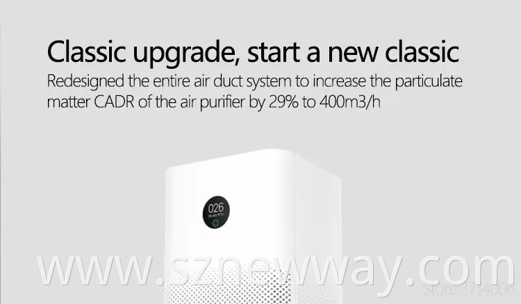 Mi Air Purifier 3